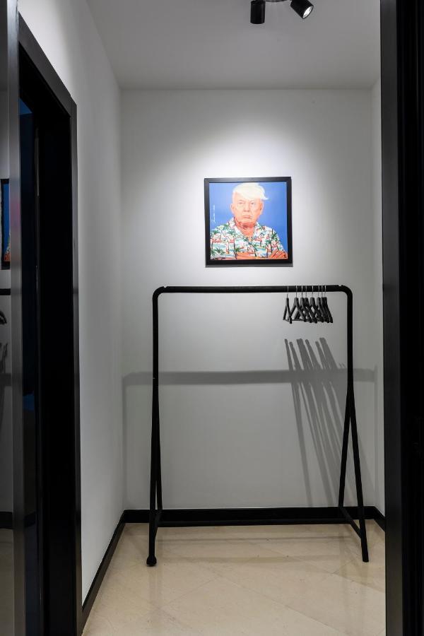 Laus App. 1 - Art & Design Nel Cuore Di Bari - Via Dante Alighieri Exterior foto